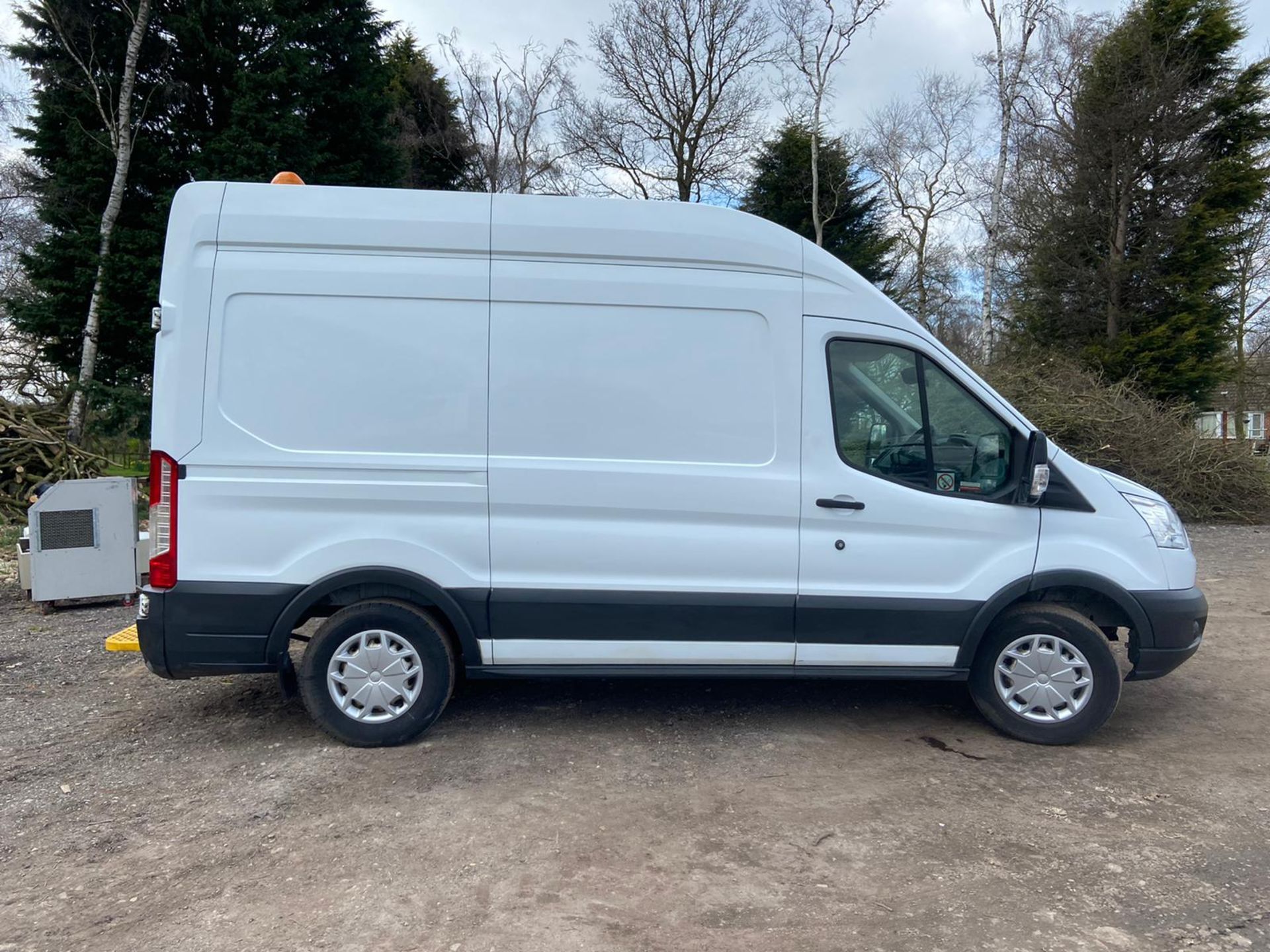 2015/65 REG FORD TRANSIT 350 2.2 DIESEL WORKSHOP PANEL VAN, SHOWING 0 FORMER KEEPERS *PLUS VAT*