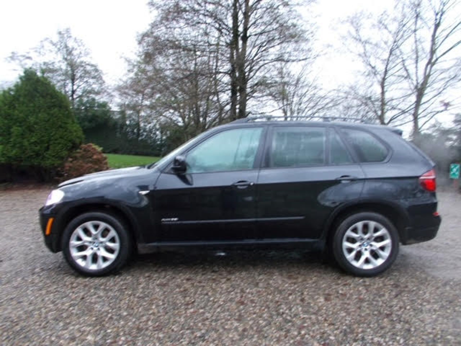 2012 (61) BMW X5 XDRIVE 35i, BLACK, PETROL, 98K MILES, AUTOMATIC, VDI CLEAR *NO VAT*