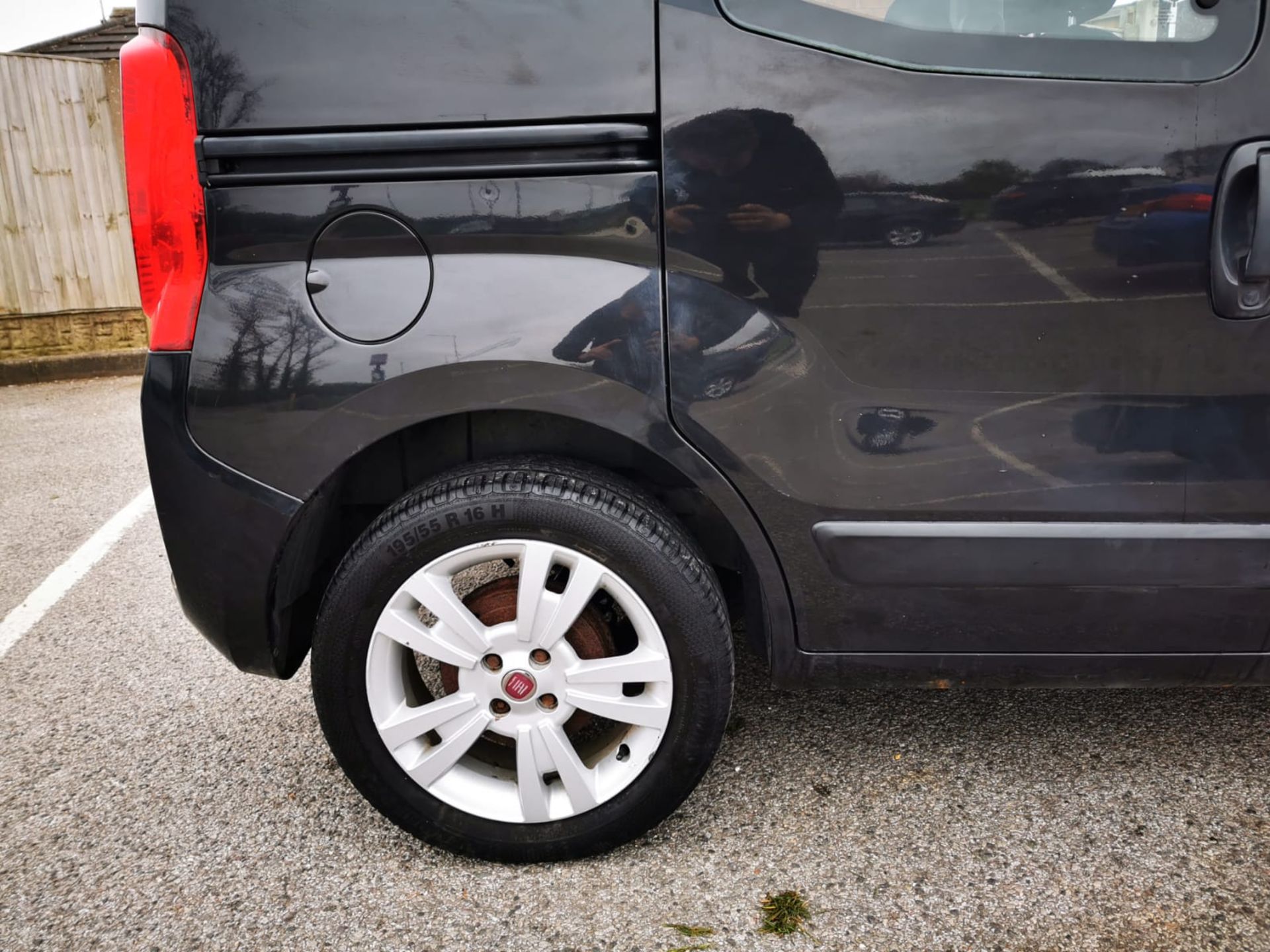 2009 FIAT QUBO DYNAMIN MULTIJET MPV, DIESEL ENGINE, SHOWING 0 PREVIOUS KEEPERS *NO VAT* - Image 13 of 27