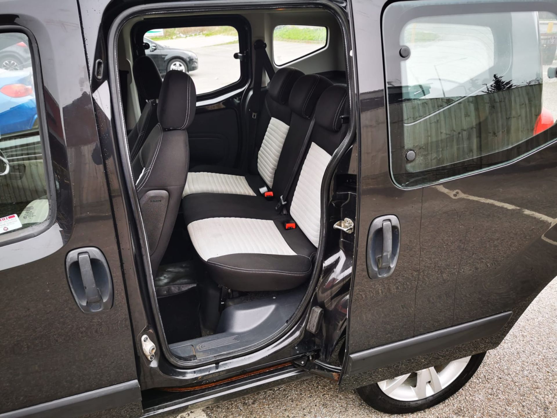 2009 FIAT QUBO DYNAMIN MULTIJET MPV, DIESEL ENGINE, SHOWING 0 PREVIOUS KEEPERS *NO VAT* - Image 26 of 27