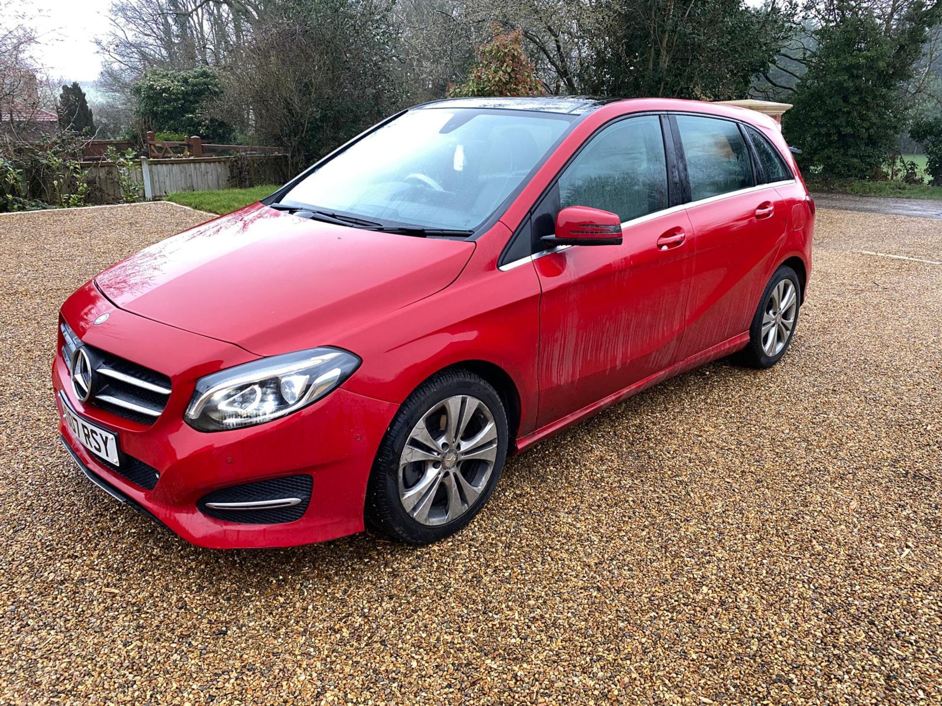 2015/15 REG MERCEDES-BENZ B200 SPORT PREMIUM + CDI AUTO 2.2 DIESEL, SHOWING 2 FORMER KEEPERS *NO VAT - Image 5 of 31