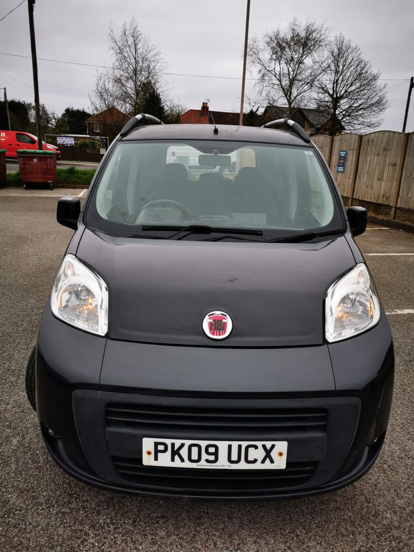 2009 FIAT QUBO DYNAMIN MULTIJET MPV, DIESEL ENGINE, SHOWING 0 PREVIOUS KEEPERS *NO VAT* - Image 3 of 27