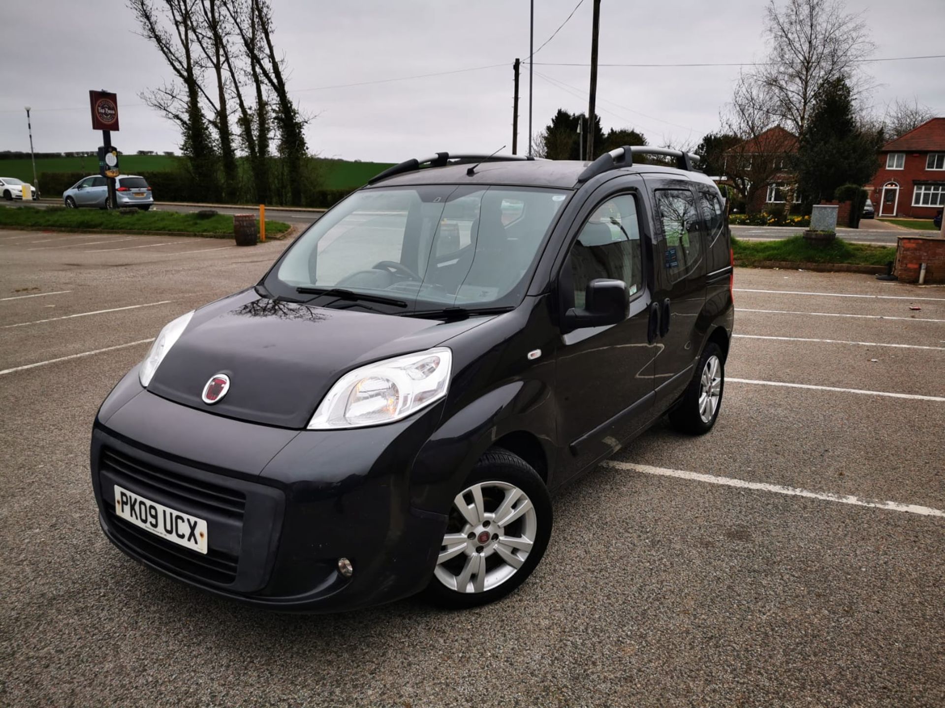 2009 FIAT QUBO DYNAMIN MULTIJET MPV, DIESEL ENGINE, SHOWING 0 PREVIOUS KEEPERS *NO VAT* - Image 4 of 27