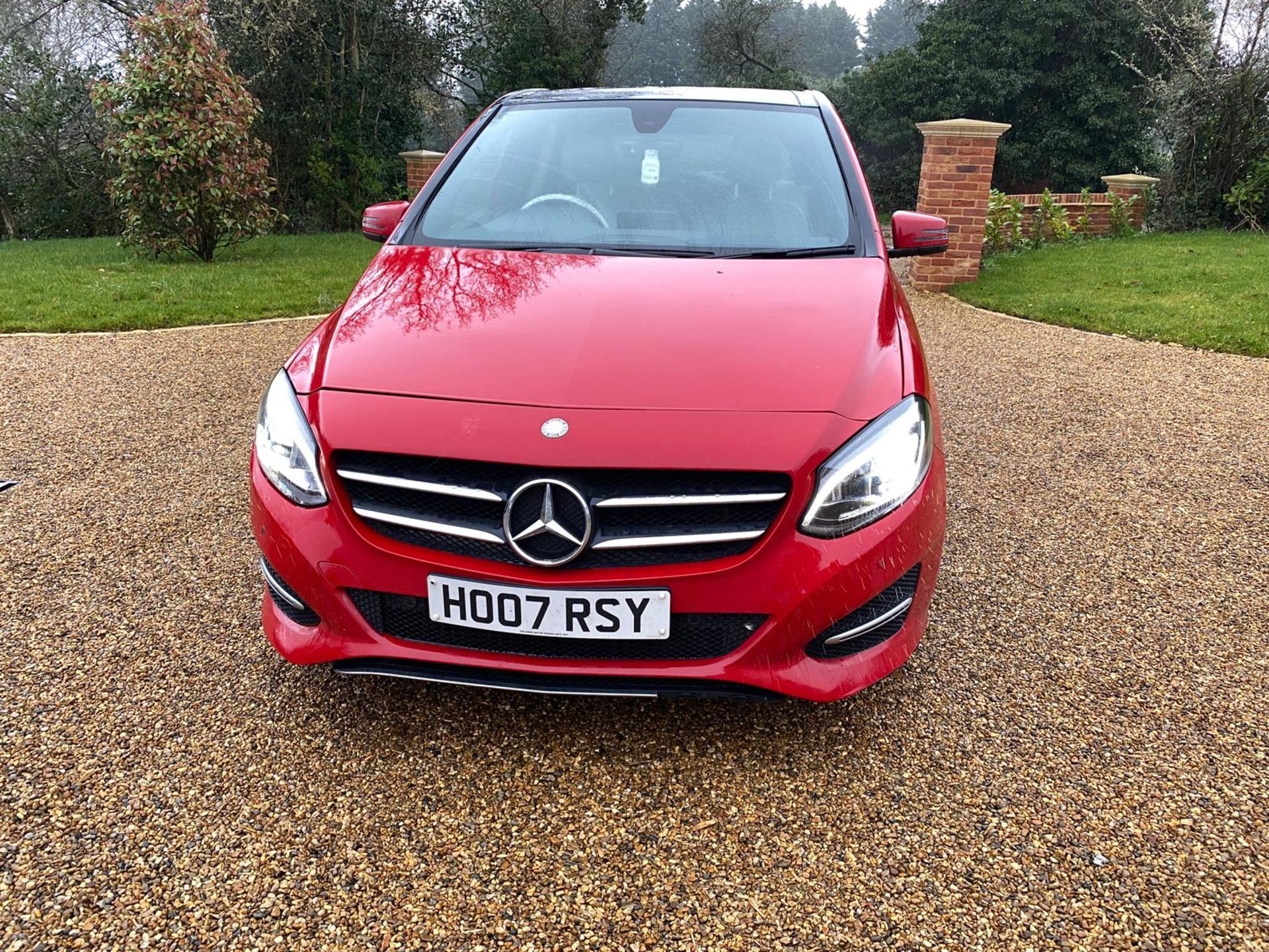 2015/15 REG MERCEDES-BENZ B200 SPORT PREMIUM + CDI AUTO 2.2 DIESEL, SHOWING 2 FORMER KEEPERS *NO VAT - Image 4 of 31