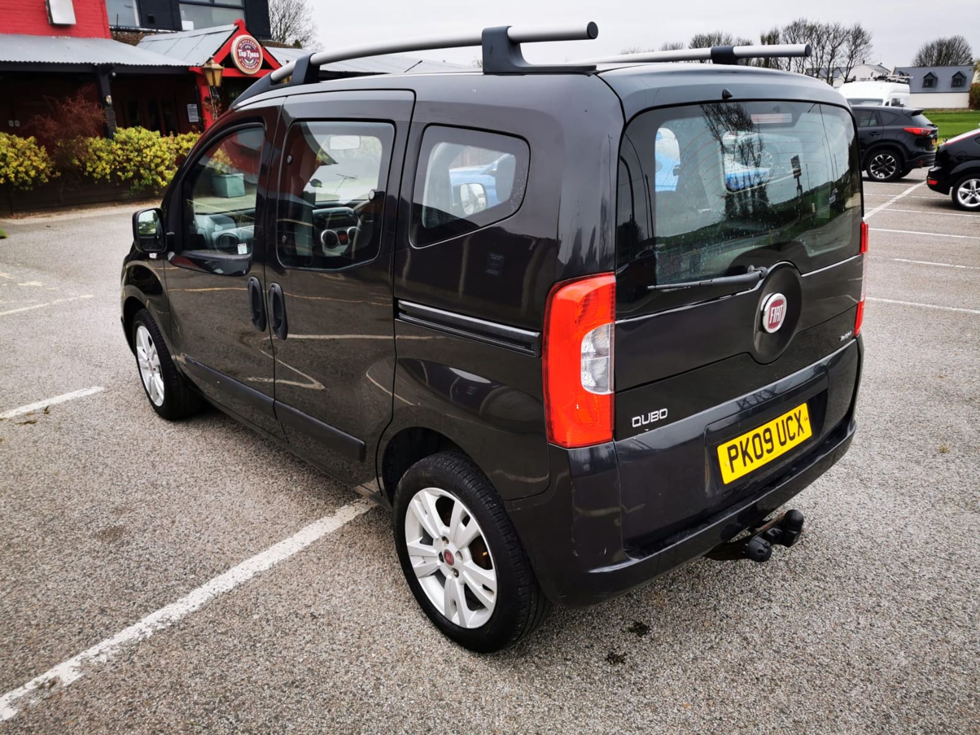 2009 FIAT QUBO DYNAMIN MULTIJET MPV, DIESEL ENGINE, SHOWING 0 PREVIOUS KEEPERS *NO VAT* - Image 6 of 27