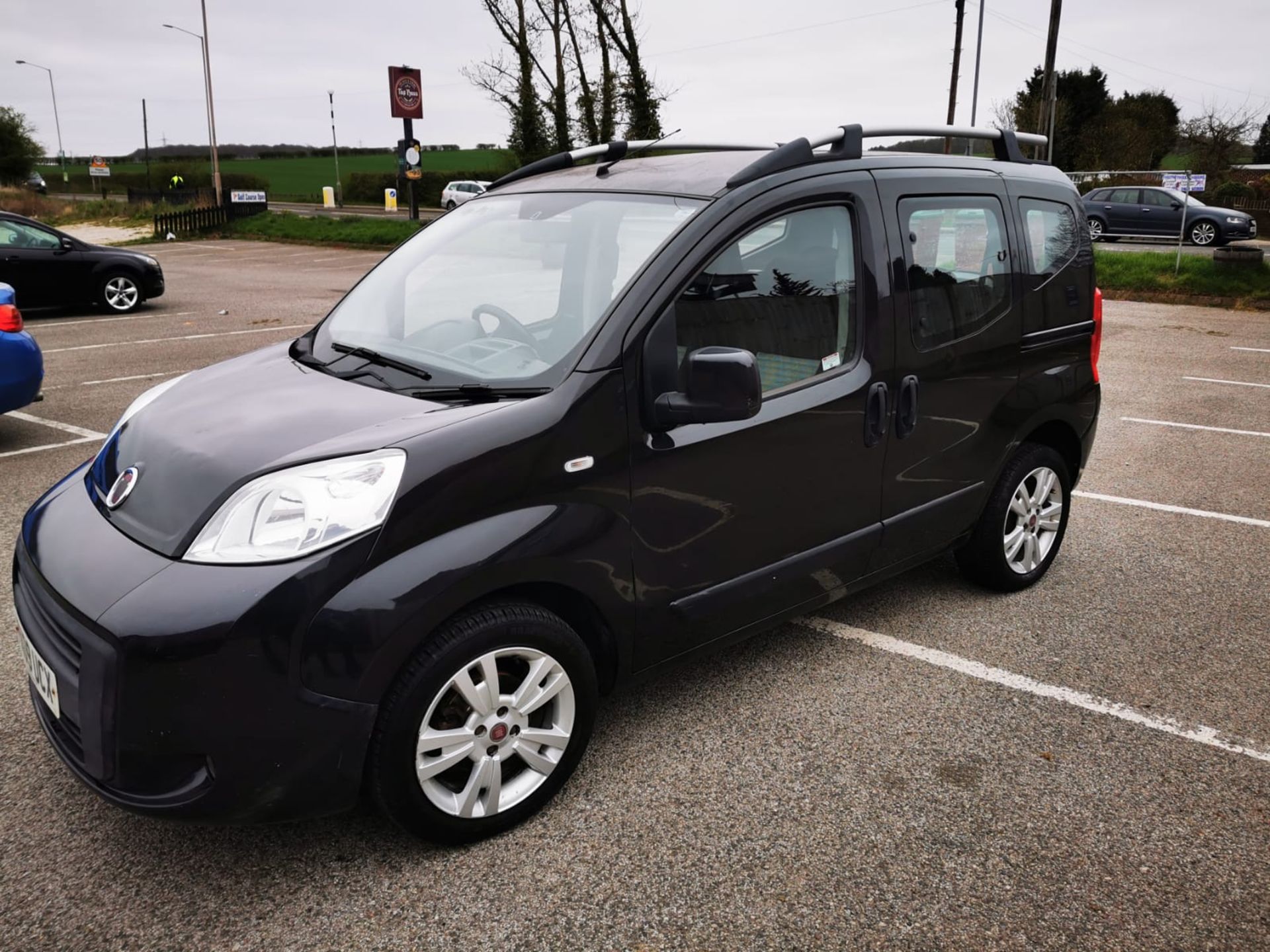 2009 FIAT QUBO DYNAMIN MULTIJET MPV, DIESEL ENGINE, SHOWING 0 PREVIOUS KEEPERS *NO VAT* - Image 5 of 27