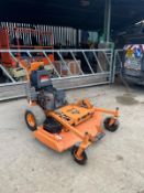 SCAG V PRO WALK BEHIND MOWER *PLUS VAT*