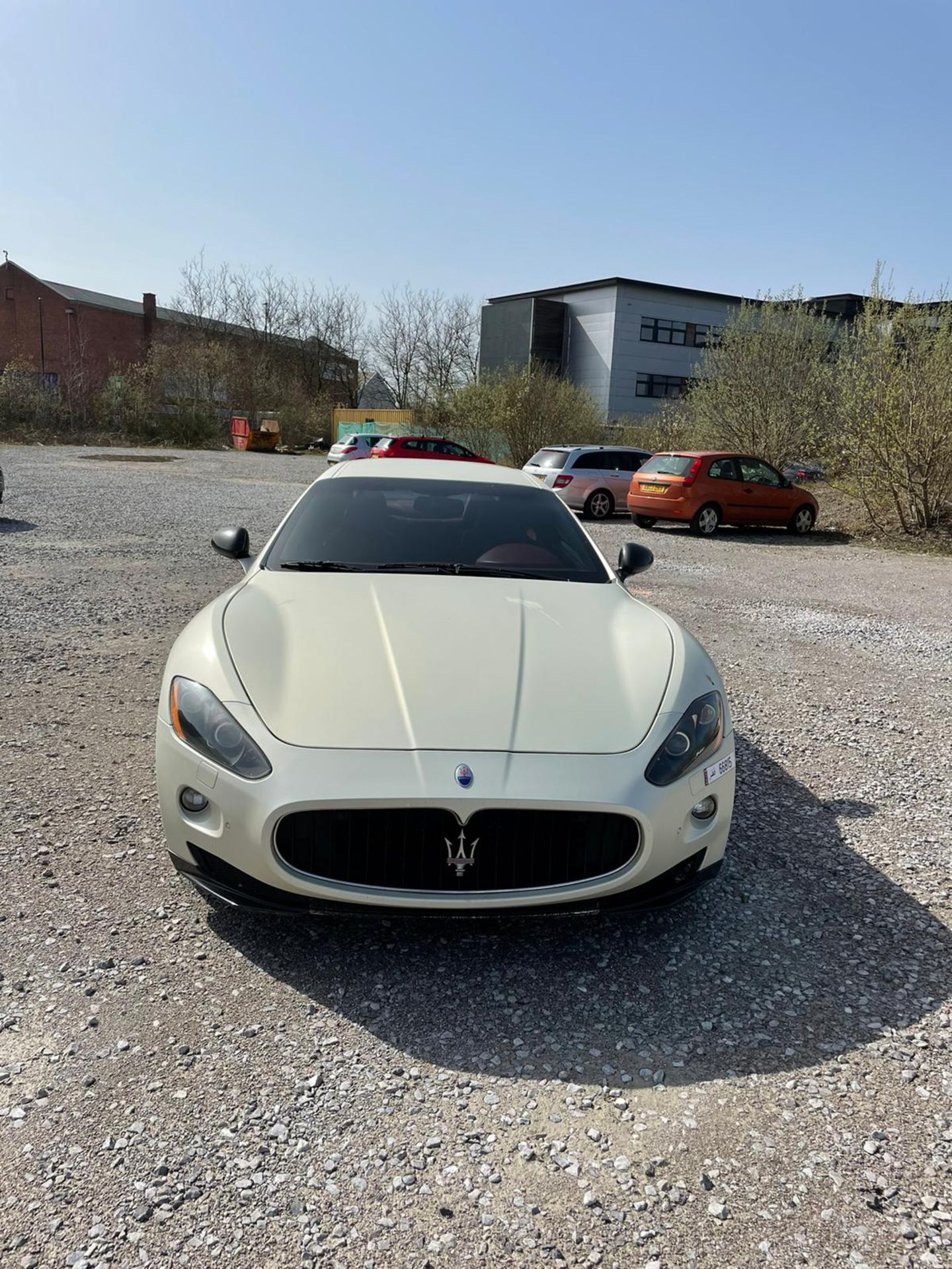 2013 MASERATI 4.7 V8 MC SHIFT, HUGE CARBON SPEC, VERY GOOD CONDITION RECENTLY CLEANED UP *PLUS VAT* - Image 2 of 14