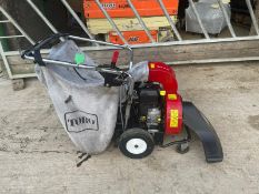 TORO VACCUM BLOWER, SELF PROPELLED, IN USED BUT GOOD CONDITION *PLUS VAT*