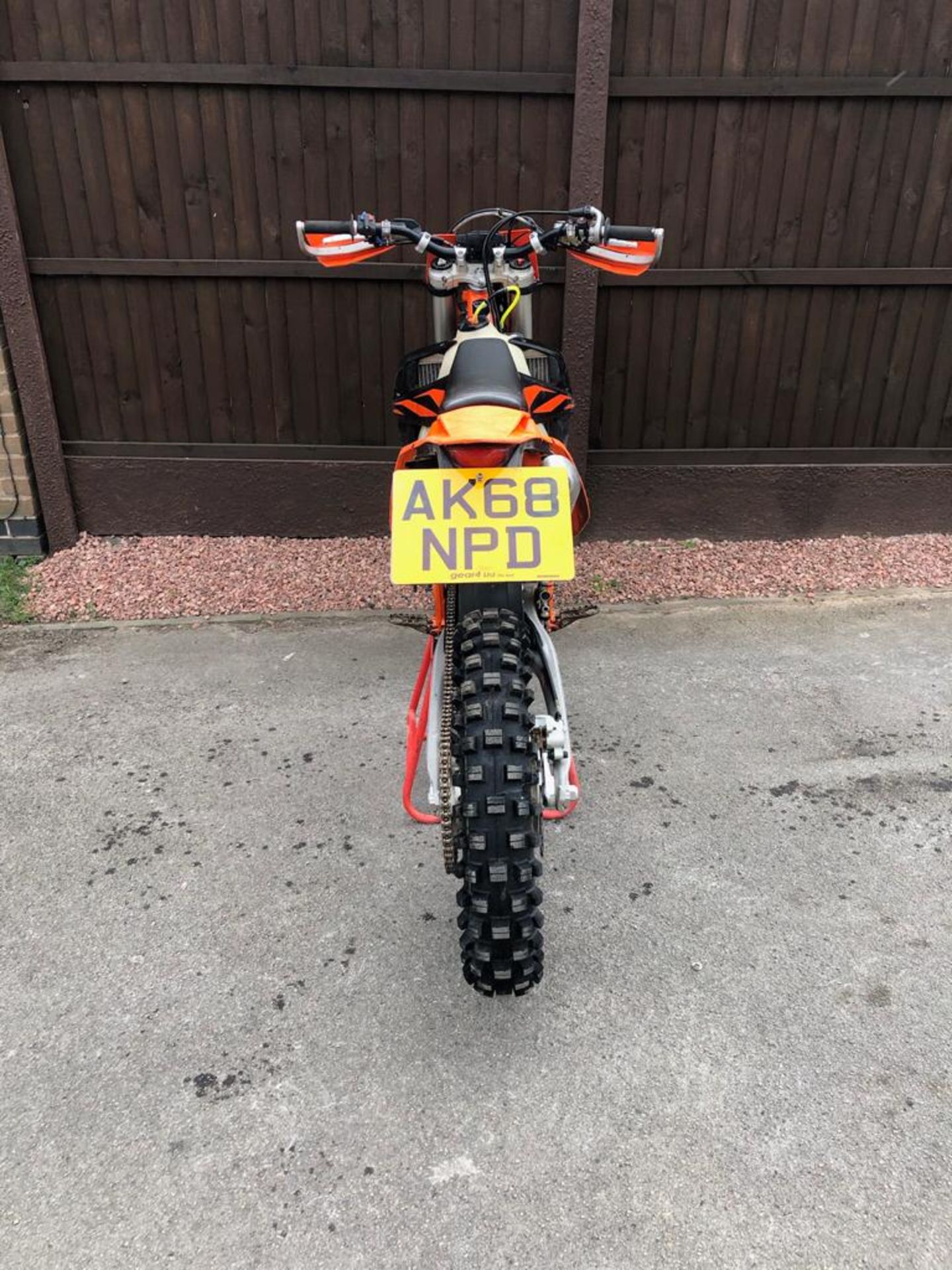 2019 KTM 300 EXC TPI 19, 293CC, LOW HOURS, 1 OWNER FROM NEW *NO VAT* - Image 4 of 6