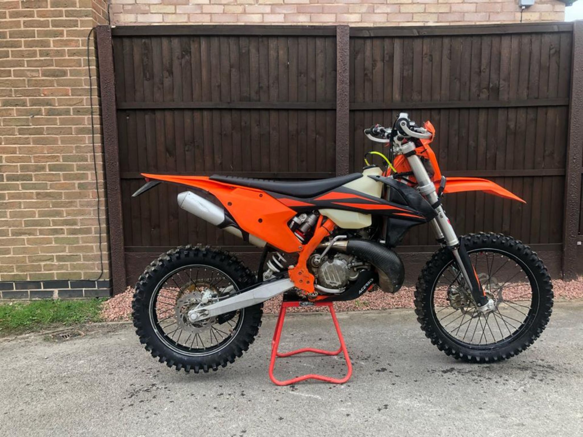 2019 KTM 300 EXC TPI 19, 293CC, LOW HOURS, 1 OWNER FROM NEW *NO VAT*