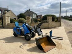 2008 KILWORTH MIG 14 3wd front loader In good condition Runs and works well *NO VAT*