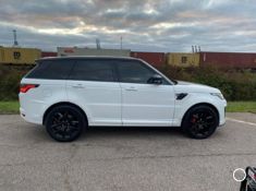 2019 RANGE ROVER SVR - 20,000 KM WITH A NOVA *PLUS VAT*