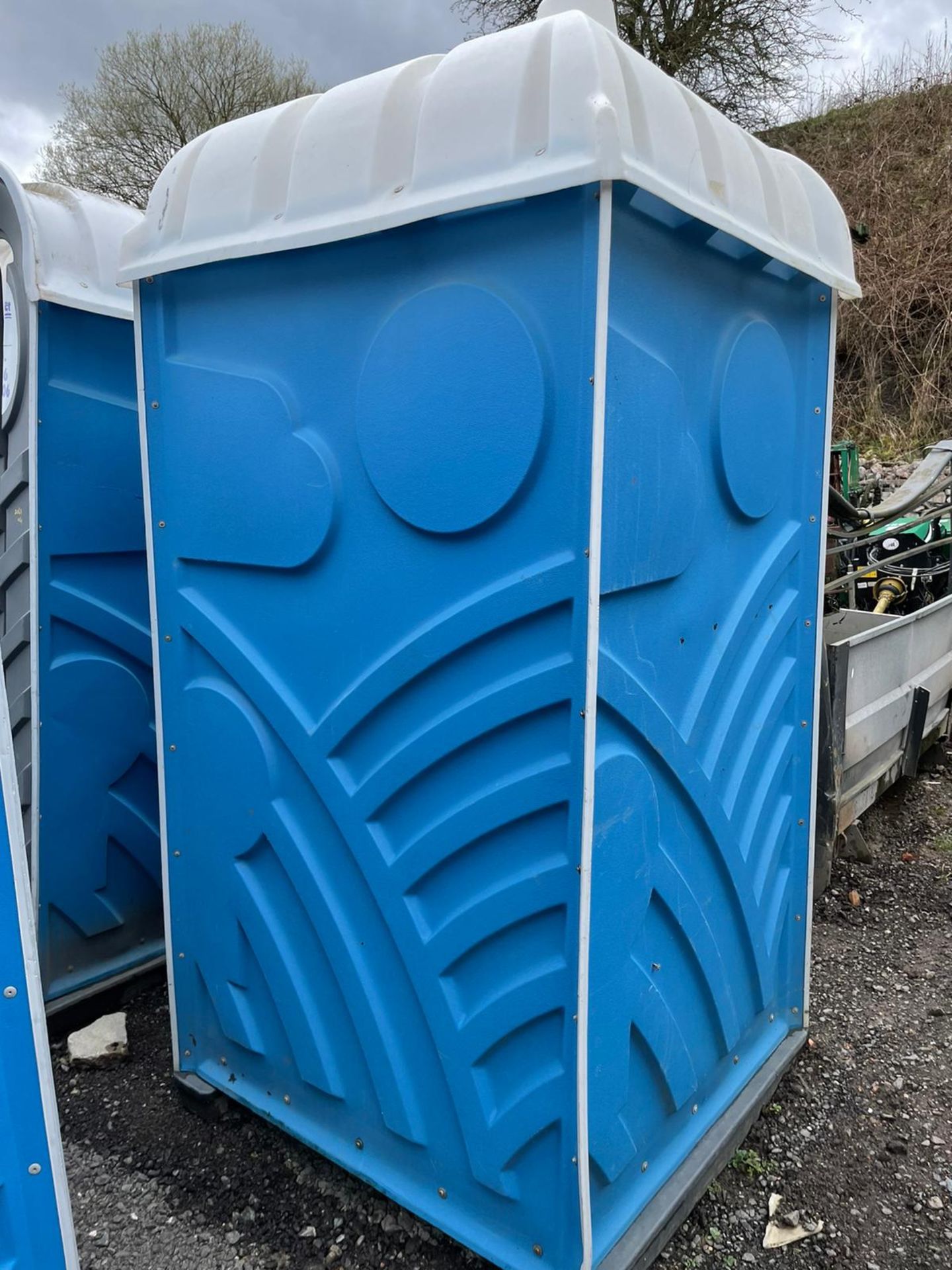 PORTALOO TOILET BLOCK *PLUS VAT* - Image 2 of 4