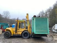 HYSTER AIRPAC 7 TON FORKLIFT *PLUS VAT*