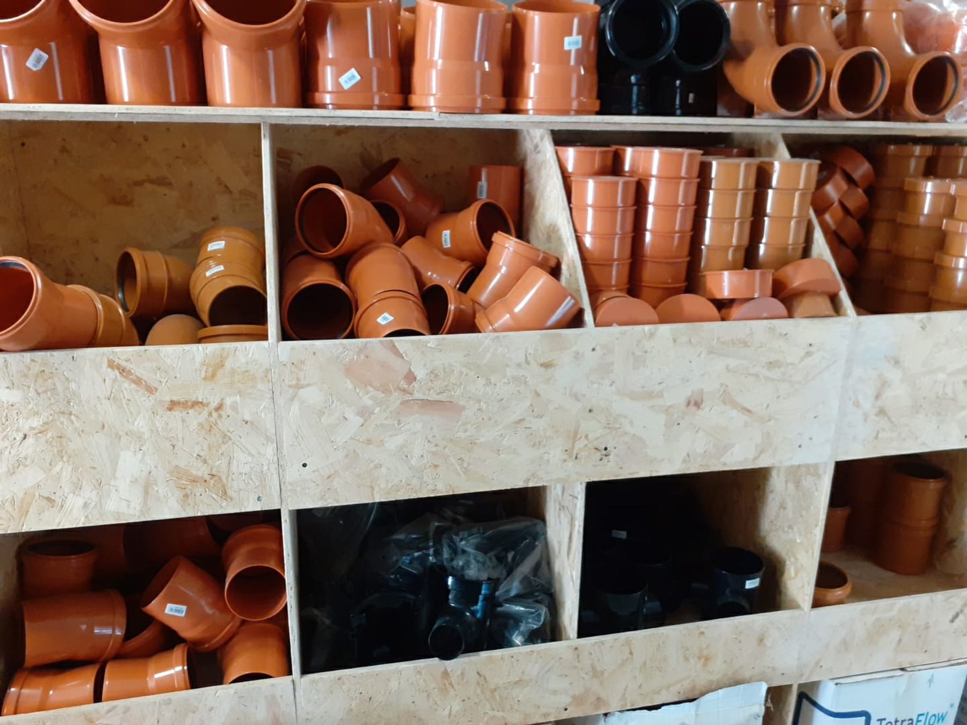 INSOLVENCY SALE - UNDERGROUND DRAINAGE BUSINESS, ALL STOCK AND ITEMS ARE NEW *PLUS VAT* - Image 21 of 33