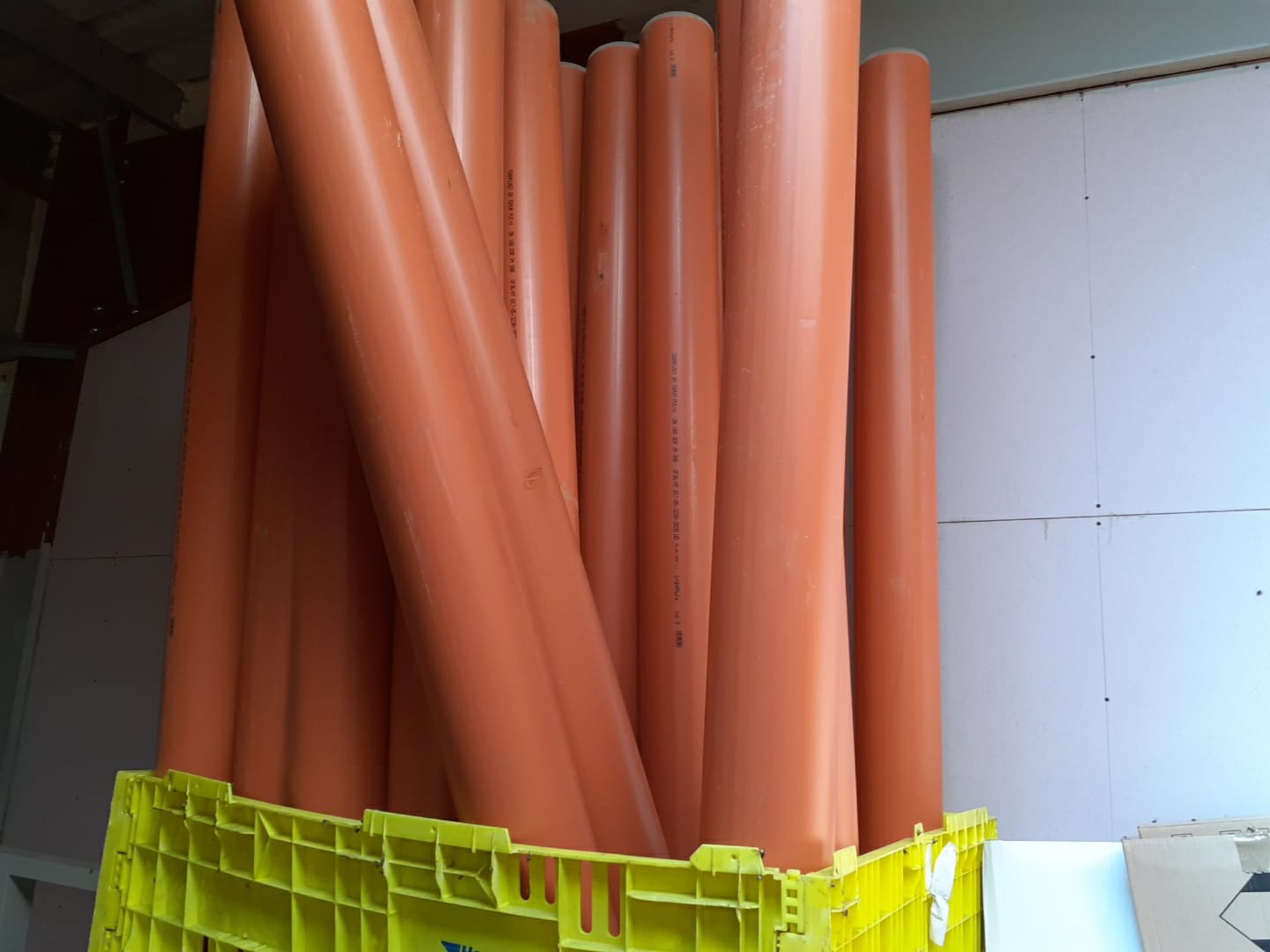 INSOLVENCY SALE - UNDERGROUND DRAINAGE BUSINESS, ALL STOCK AND ITEMS ARE NEW *PLUS VAT* - Image 10 of 33