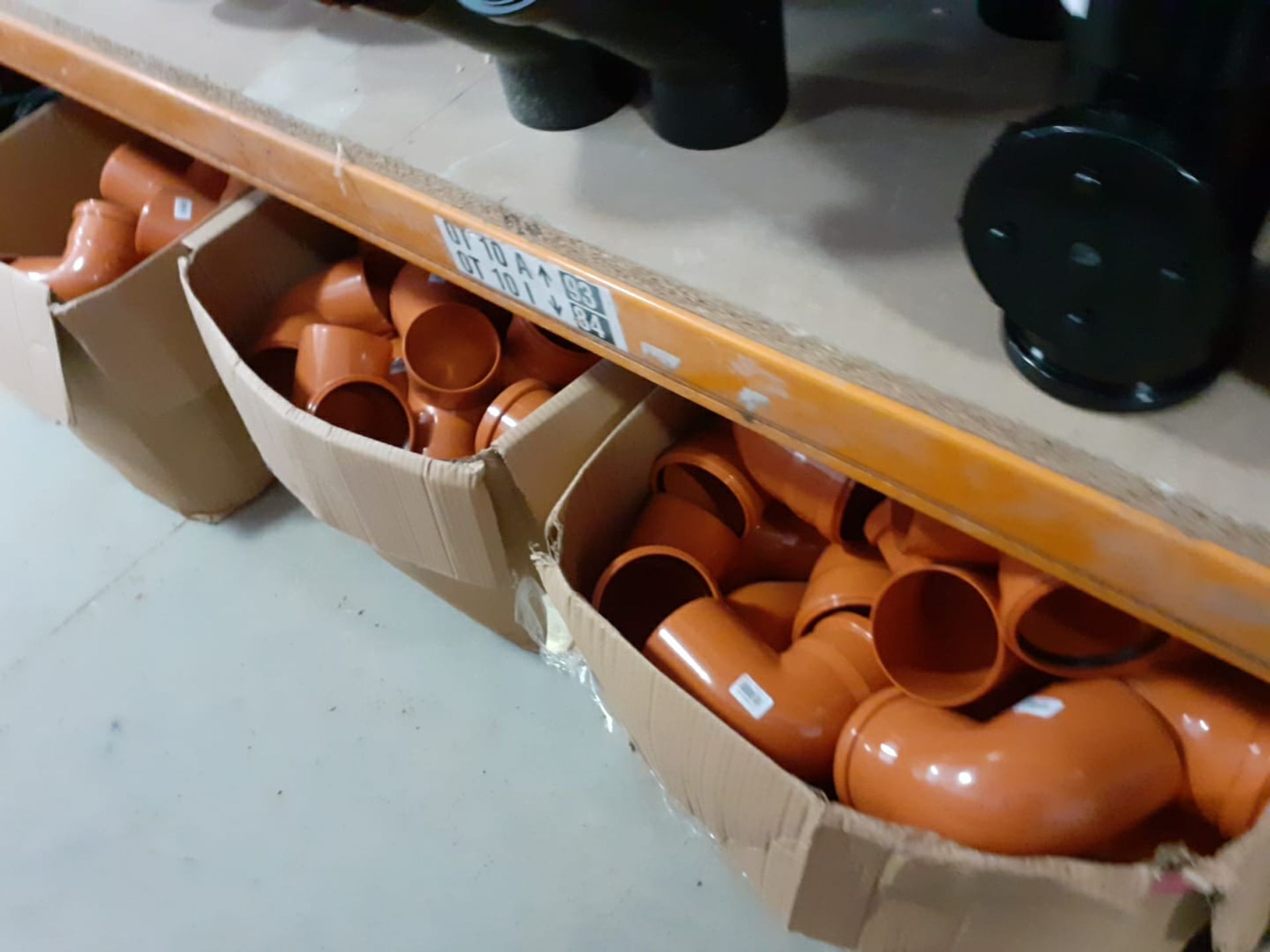 INSOLVENCY SALE - UNDERGROUND DRAINAGE BUSINESS, ALL STOCK AND ITEMS ARE NEW *PLUS VAT* - Image 19 of 33
