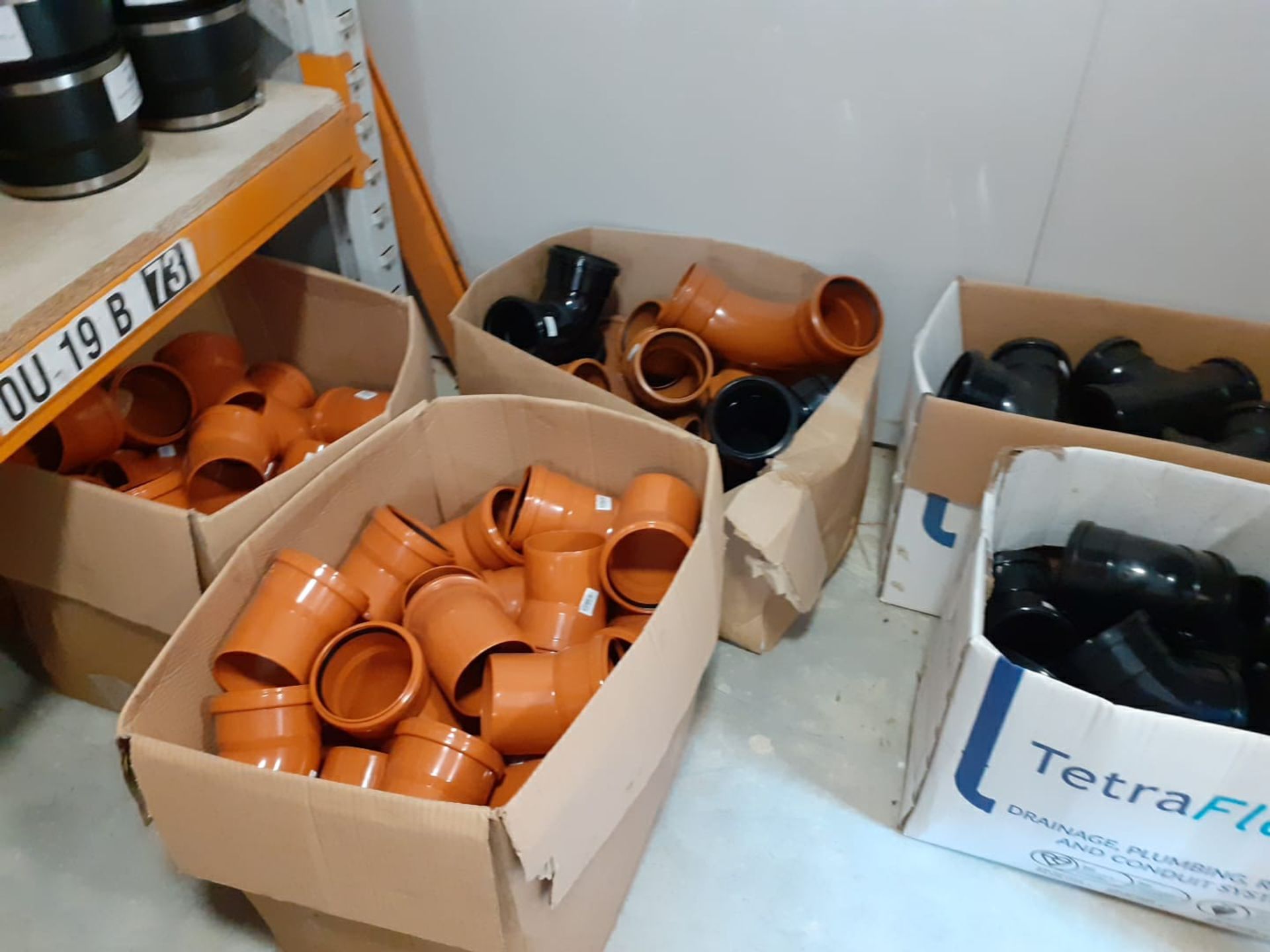 INSOLVENCY SALE - UNDERGROUND DRAINAGE BUSINESS, ALL STOCK AND ITEMS ARE NEW *PLUS VAT* - Image 25 of 33