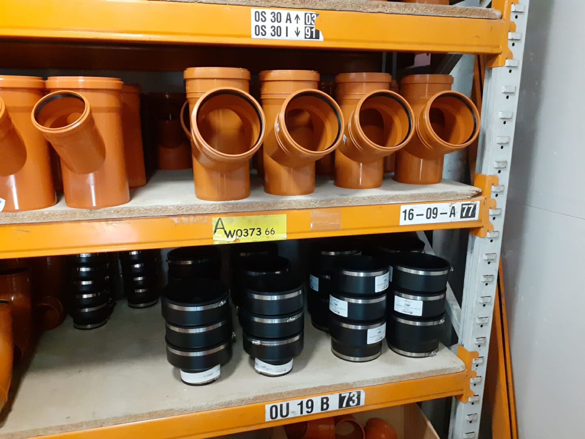 INSOLVENCY SALE - UNDERGROUND DRAINAGE BUSINESS, ALL STOCK AND ITEMS ARE NEW *PLUS VAT* - Image 20 of 33