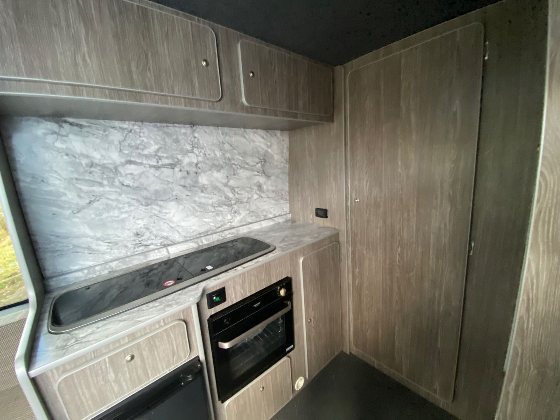 2011/60 reg Citroen relay 35 HDI 120 LWB, New camper conversion, 3 previous keepers NO VAT - Image 19 of 22