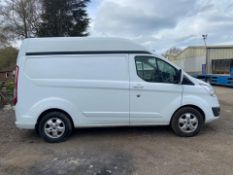 2017 FORD TRANSIT CUSTOM 310 LIMITED SPEC, L1H2 MODEL, 2.0 DIESEL ENGINE *PLUS VAT*