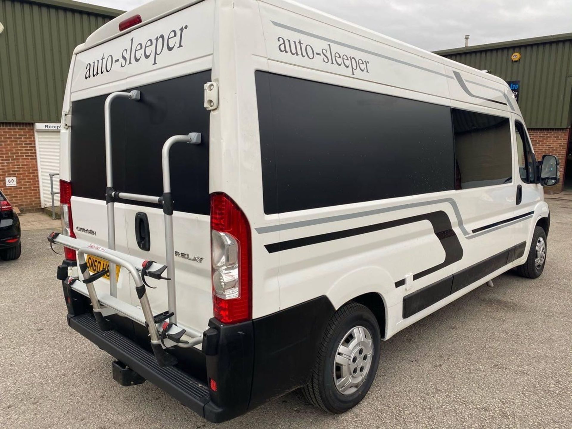 2011/60 reg Citroen relay 35 HDI 120 LWB, New camper conversion, 3 previous keepers NO VAT - Image 4 of 22