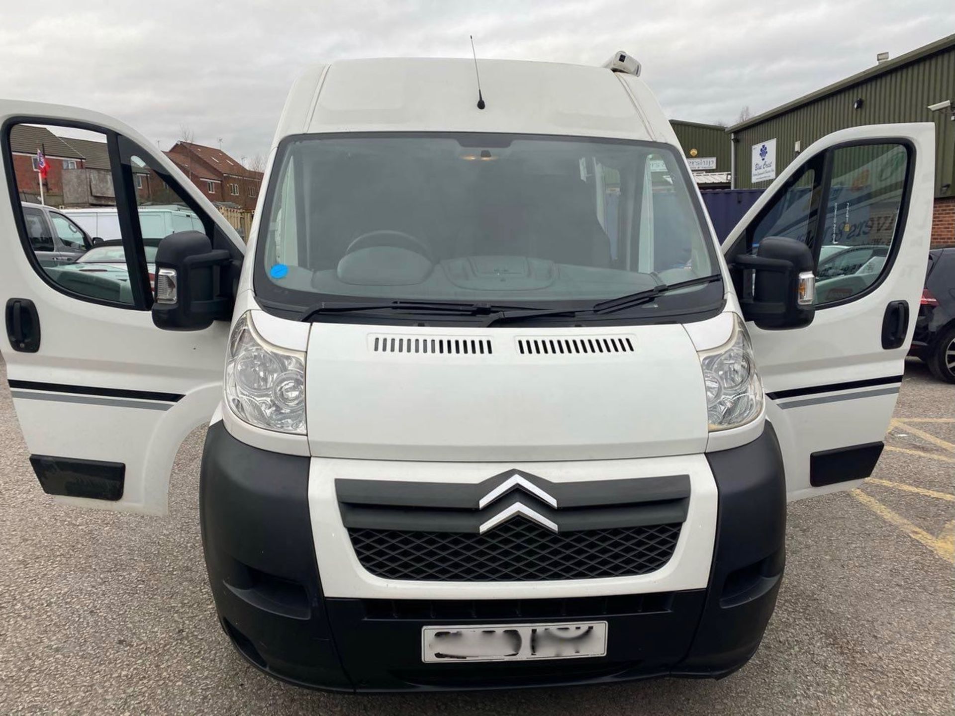 2011/60 reg Citroen relay 35 HDI 120 LWB, New camper conversion, 3 previous keepers NO VAT - Image 2 of 22