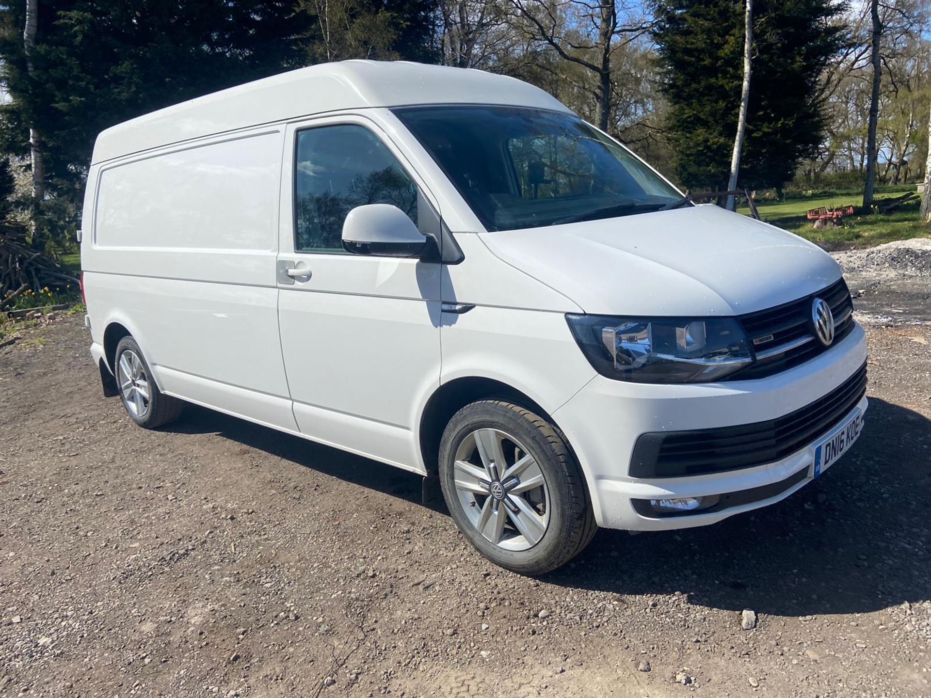 2016 VOLKSWAGEN TRANSPORTER T32 H-LN TDI 4 MOTION 4X4 HIGH LINE, 2.0 DIESEL ENGINE, MANUAL 6 GEARS - Image 6 of 13