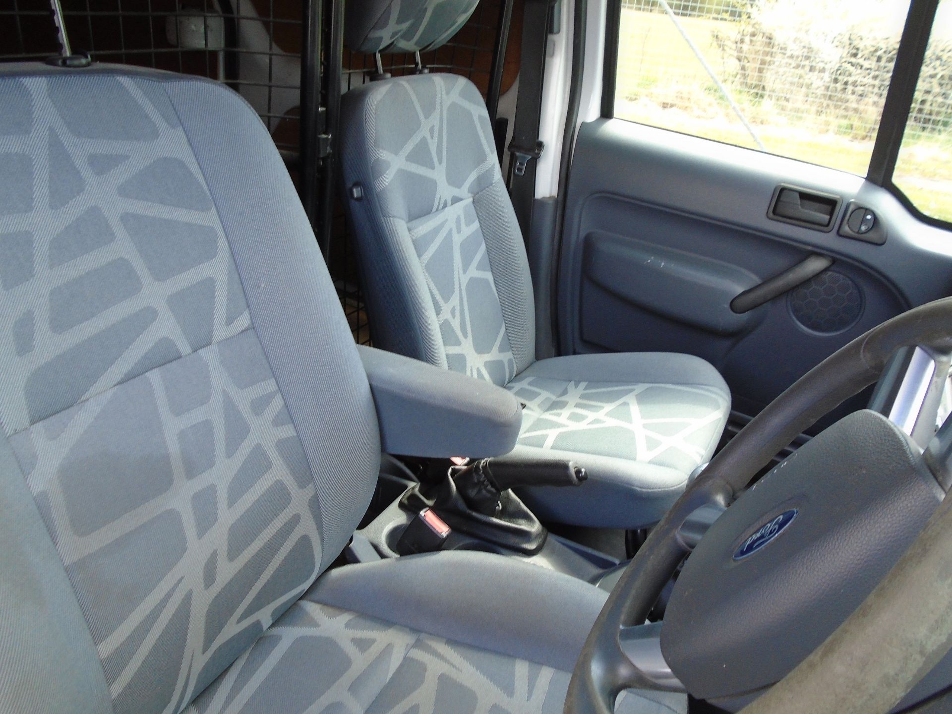 2012 FORD TRANSIT CONNECT 90 T230 TREND PANEL VAN, DIESEL ENGINE *NO VAT* - Image 7 of 8