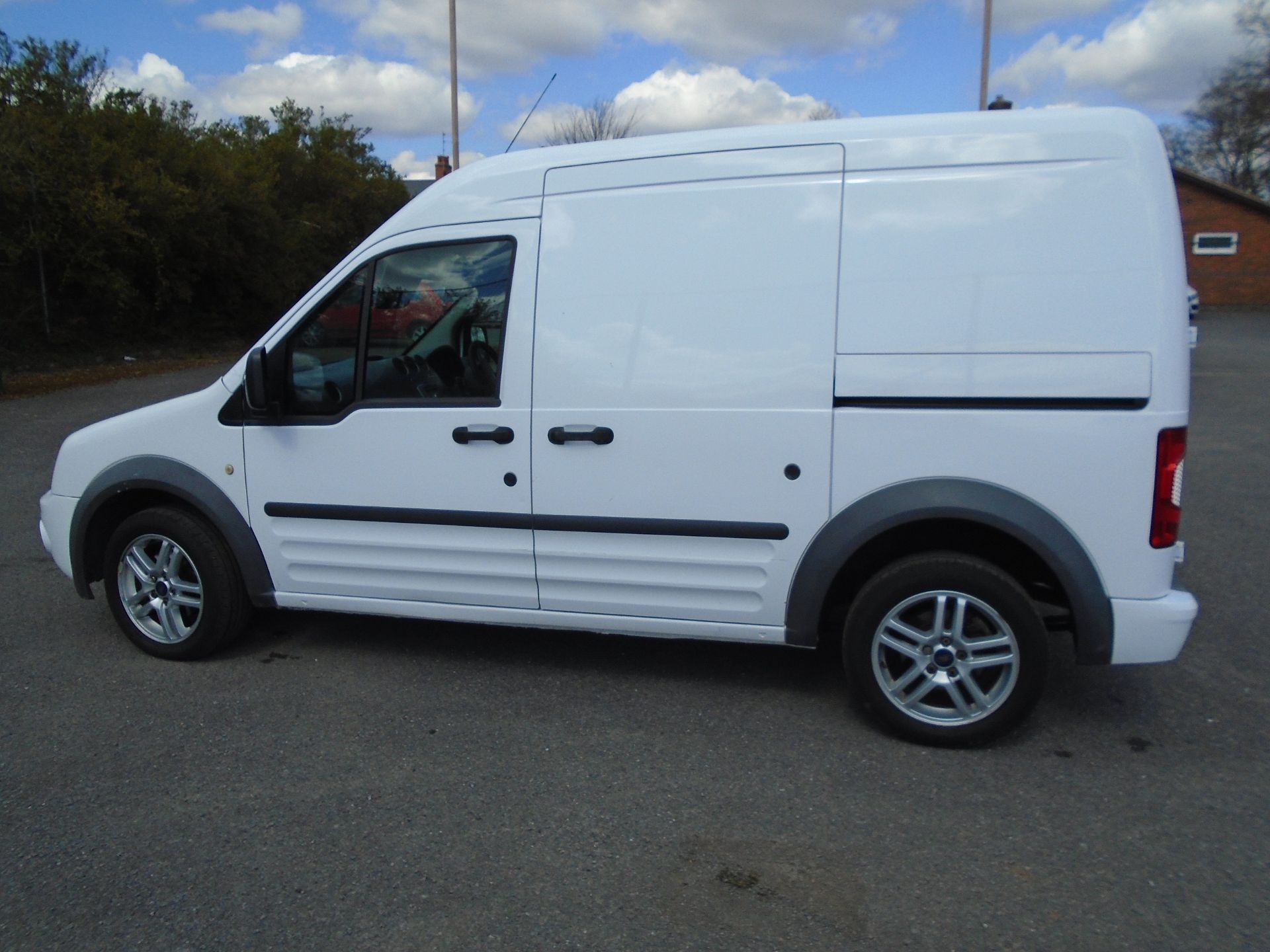 2012 FORD TRANSIT CONNECT 90 T230 TREND PANEL VAN, DIESEL ENGINE *NO VAT*