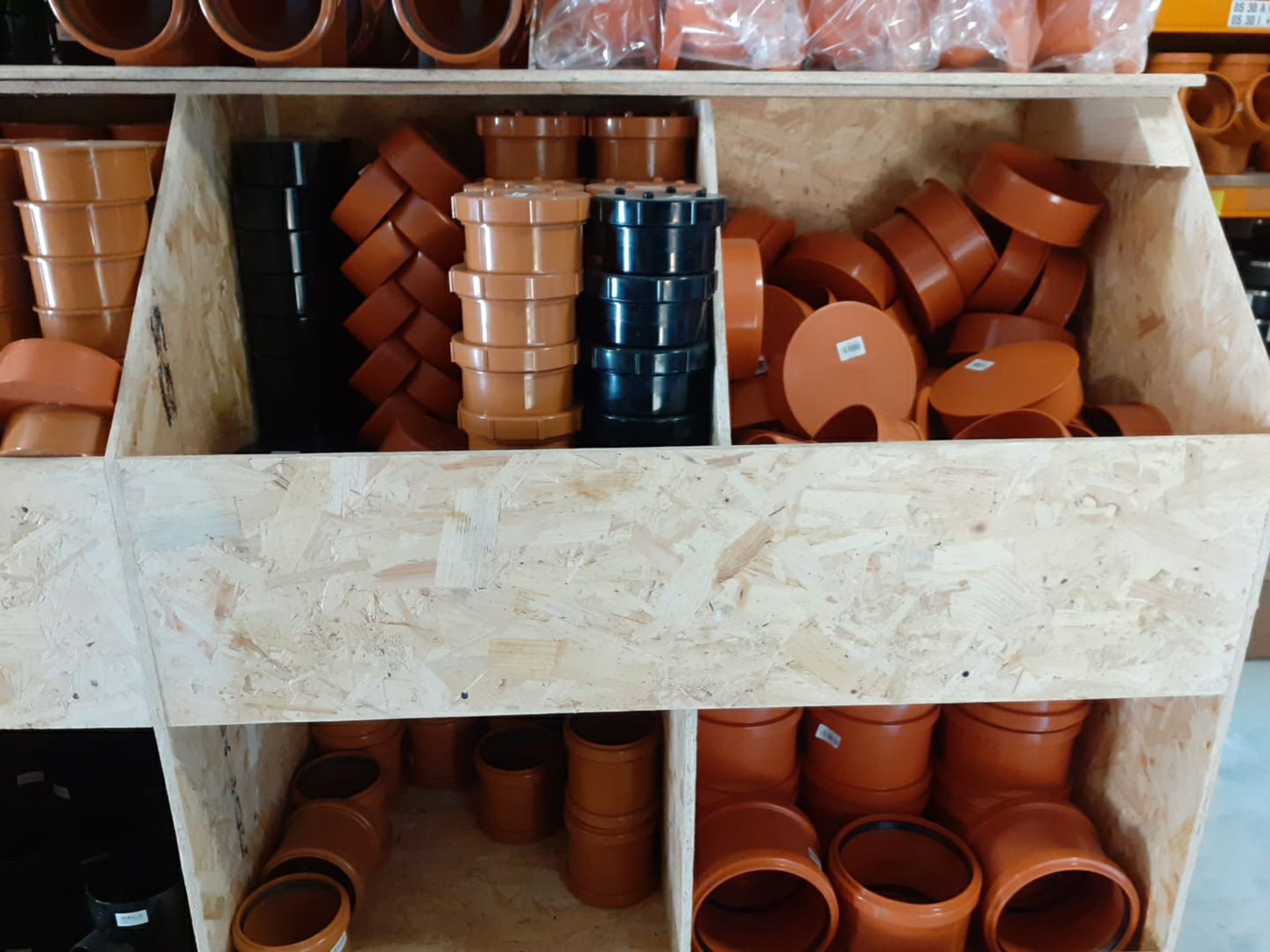 INSOLVENCY SALE - UNDERGROUND DRAINAGE BUSINESS, ALL STOCK AND ITEMS ARE NEW *PLUS VAT* - Image 31 of 33