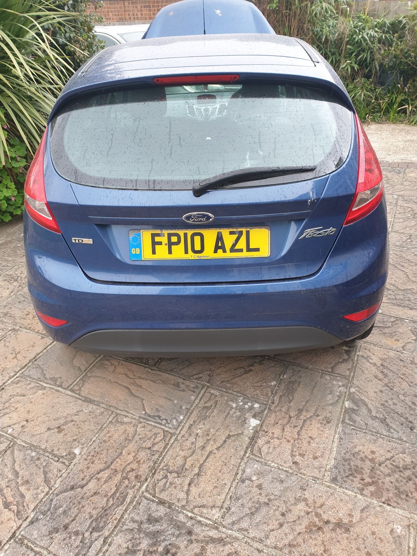 2010 FORD FIESTA EDGE TDCI 68, 5 DOOR HATCHBACK, 1.4 DIESEL ENGINE *NO VAT* - Image 6 of 10