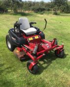 FERRIS IS1000Z RIDE ON MOWER, RUNS DRIVES AND CUTS, SHOWING 778 HOURS *PLUS VAT*