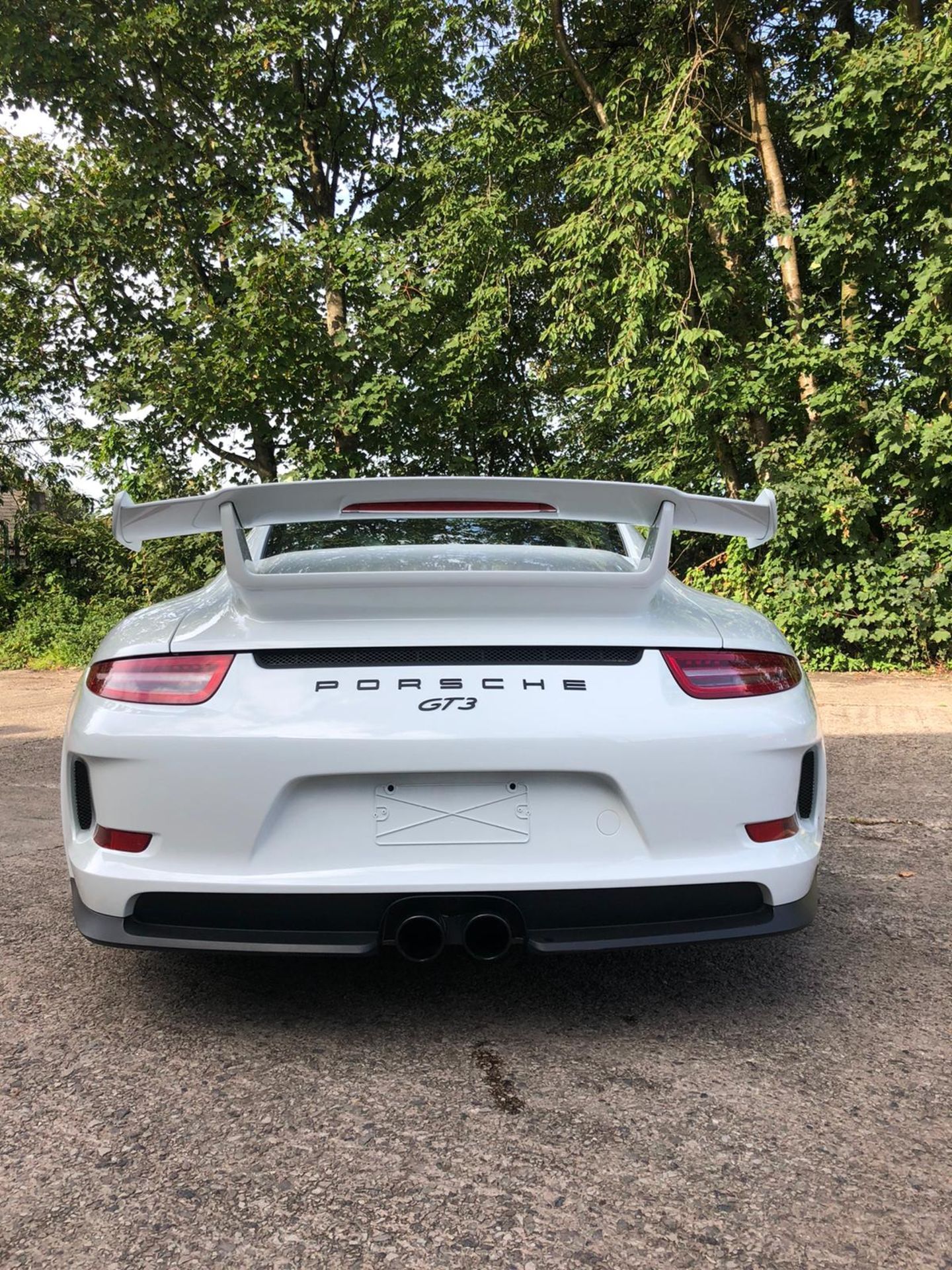 2014 PORSCHE GT3, CLUB SPORT ROLL CAGE, RACE SEATS CARBON KIT, 29,000 MILES, FULL PORSCHE HISTORY - Image 5 of 29