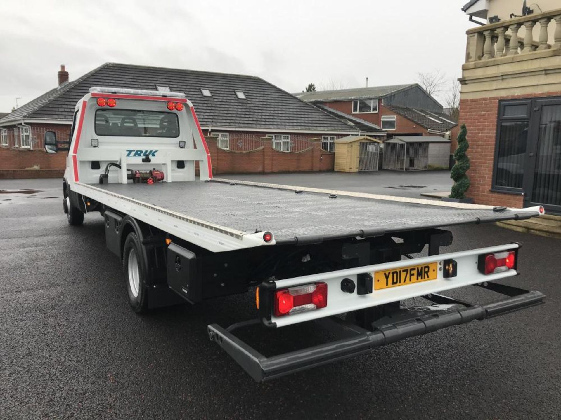 2017 IVECO DAILY 72.180 RECOVERY TRUCK SLIDE AND TILT EURO 6, 3.0 DIESEL ENGINE *PLUS VAT* - Image 3 of 15