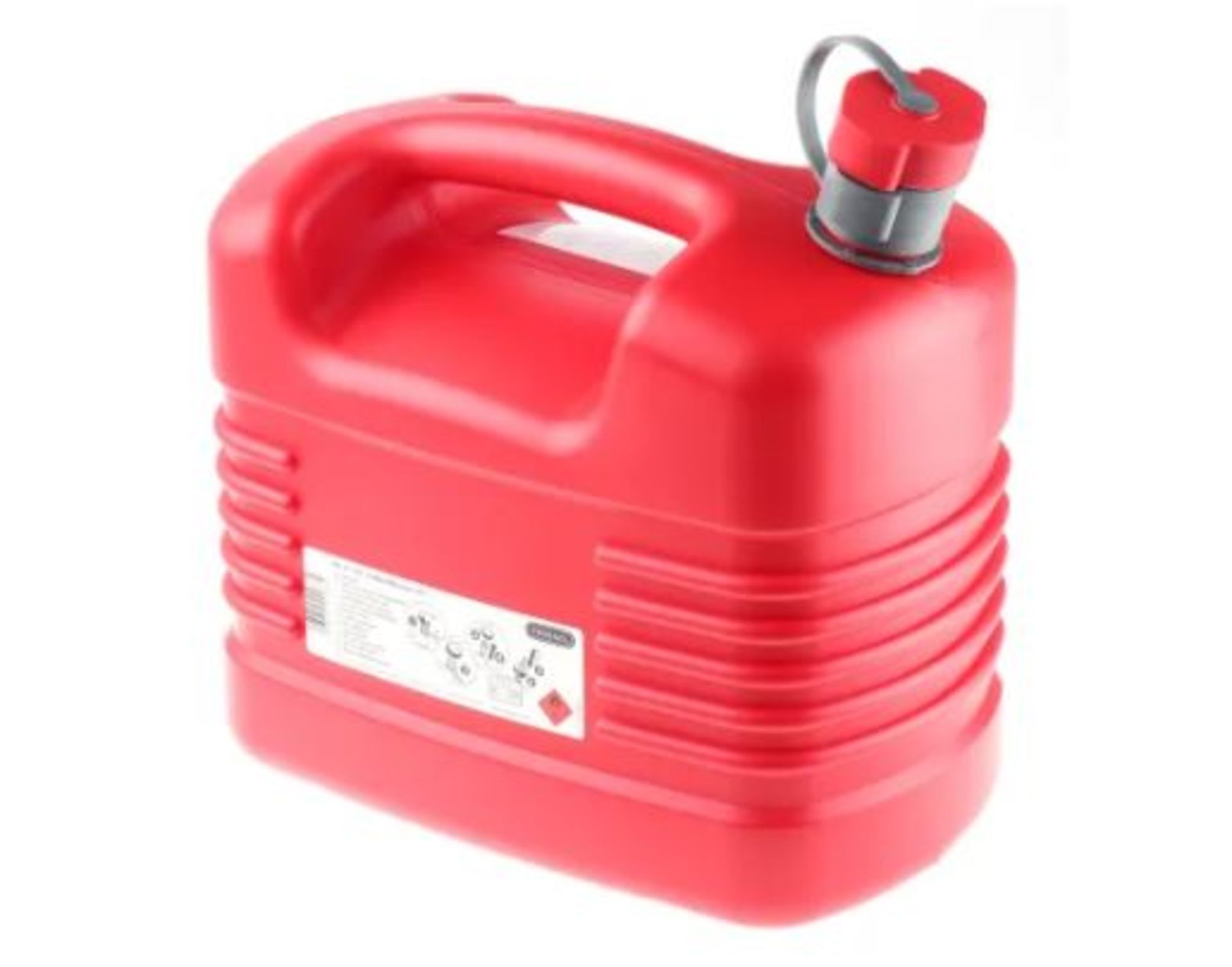 40 x 10L PRESSOL FUEL CANS/CANNISTERS *NO VAT* - Image 2 of 4