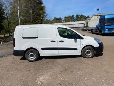 2017 PEUGEOT PARTNER S L2 BLUE HDI LWB PANEL VAN, EURO 6, 2 SEAT, 97,000 MILES *PLUS VAT*