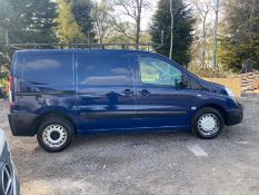 2014 TOYOTA PROACE 1200 L1H1 HDI, 2.0 DIESEL ENGINE, FULL MOT, 3 SEATS, 98000 MILES *PLUS VAT*