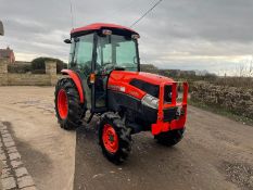 2013 Kubota L4240 Tractor Runs And Drives 4x4 Low 2480 Hours!*plus vat*