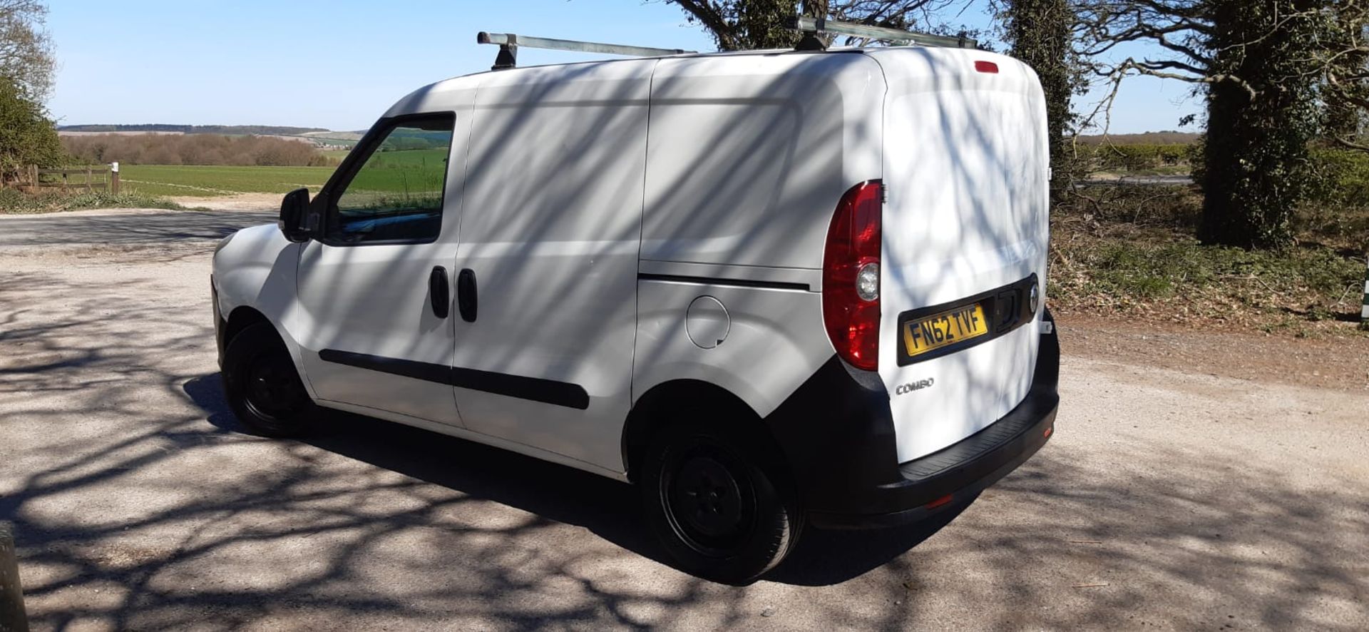 2012 VAUXHALL COMBO 2000 L1H1 CDTI PANEL VAN, DIESEL ENGINE, 75K MILES *PLUS VAT* - Image 5 of 17