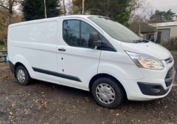 FORD TRANSIT CUSTOM 2017/67 290 2.0 EURO 6 DIESEL