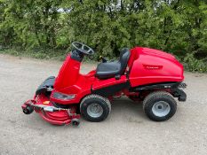 WESTWOOD W15 RIDE ON MOWER, RUNS DRIVES AND CUTS, ELECTRIC DECK HEIGHT ADJUSTER *NO VAT*