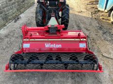 2018 Winton SB145 Stone Burrier All Works *PLUS VAT*