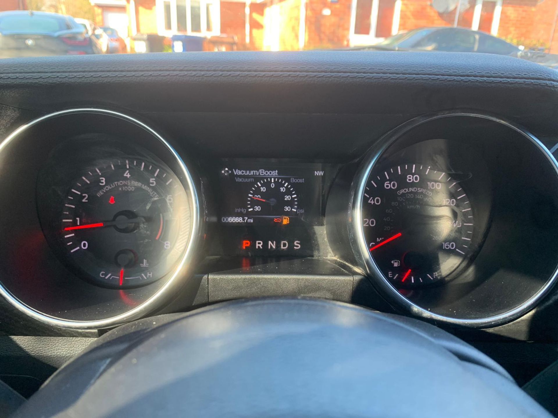 FORD MUSTANG 2019 2.3 ECO V6, 6680 MILEAGE *PLUS VAT* - Image 7 of 7