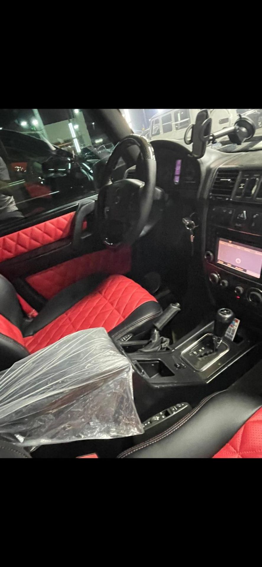 DCL - 2010 MERCEDES BENZ G55 AMG V8 KOMPRESSOR W463, 71K MILES, 500BHP, ADDED EXTRAS *PLUS VAT* - Image 14 of 21