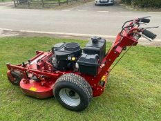 FERRIS ZERO TURN 36" CUT MOWER.