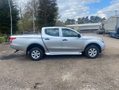 2017 (17) MITSUBISHI L200 4LIFE DI-D PICK-UP, 4X4, SHOWING 0 PREVIOUS KEEPERS *PLUS VAT*