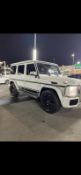 DCL - 2010 MERCEDES BENZ G55 AMG V8 KOMPRESSOR W463, 71K MILES, 500BHP, ADDED EXTRAS *PLUS VAT*