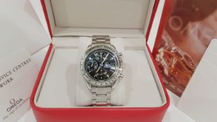 OMEGA SPEEDMASTER MOONWATCH PROFESSIONAL MENS WATCH, BOX NO VAT